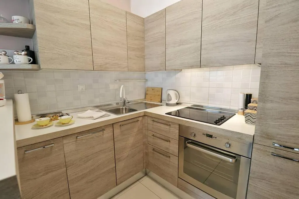 M&M - Free Parking Apartment In Split Croatia