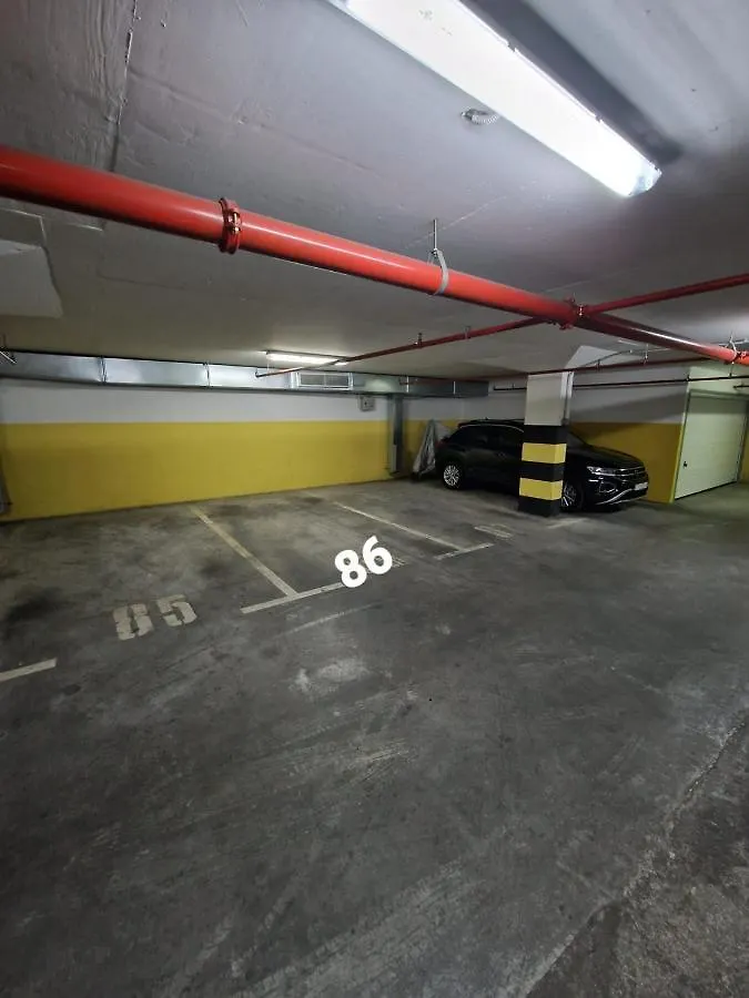 M&M - Free Parking Apartment In Split