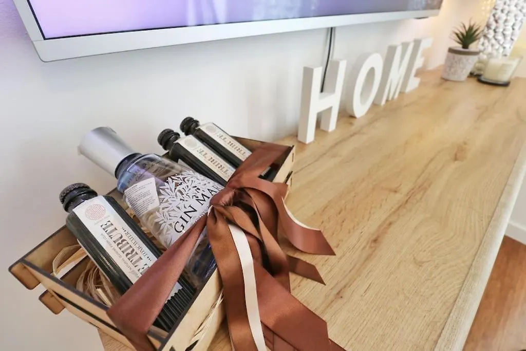 M&M - Free Parking Apartment In Split Croatia